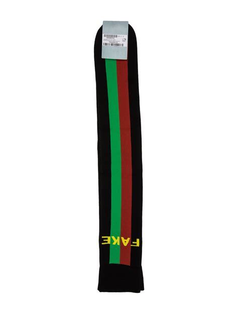 gucci not fake socks
